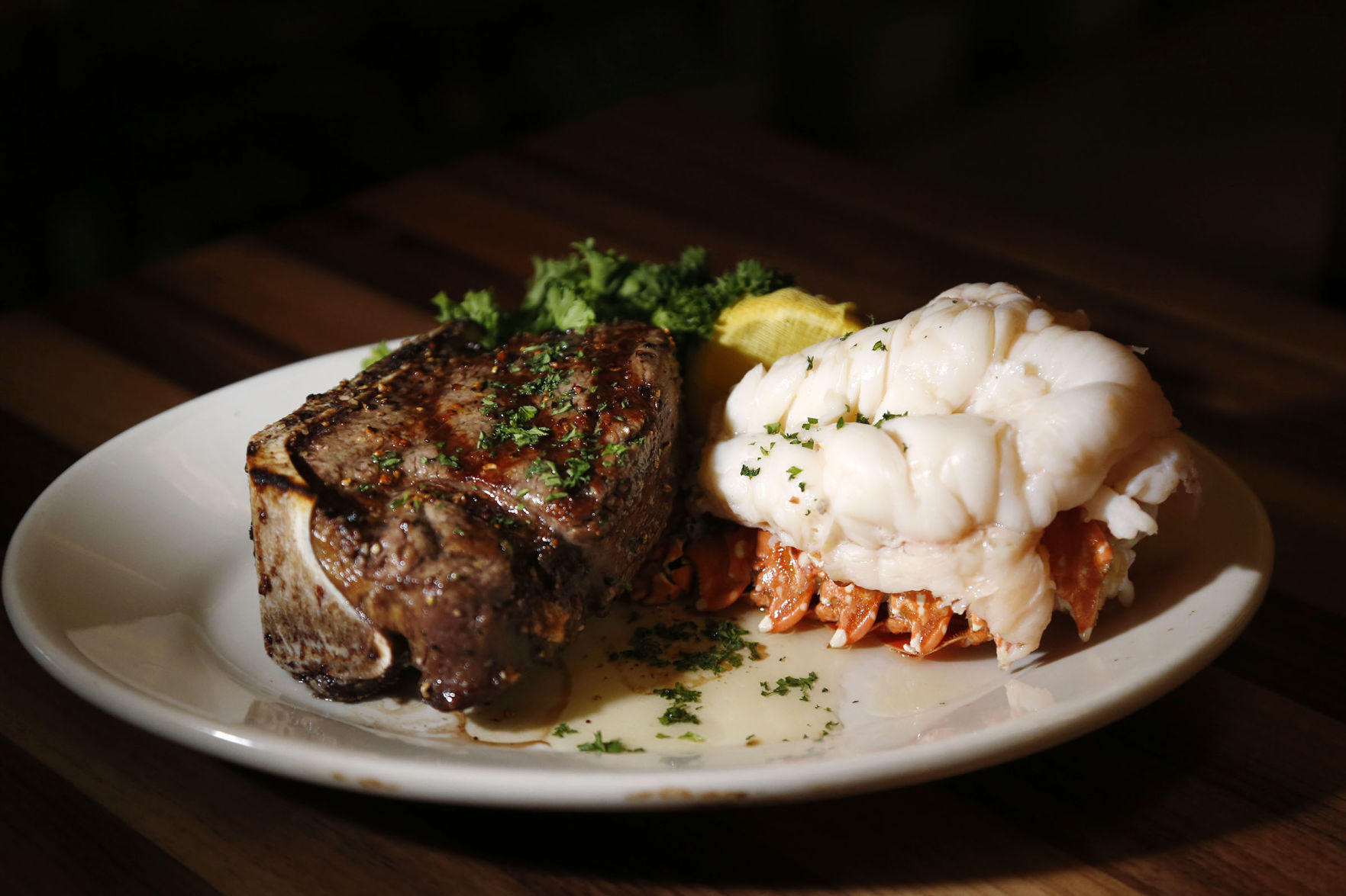 Mahogany Prime Steakhouse